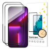 Wozinsky 2x 5D Tvrzené sklo, iPhone 15, černé 9145576280263