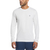 Original Penguin Original Long Sleeve Crew T Shirt Bright White X Large