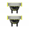 Philips OneBlade 360 QP420/50 náhradné hlavice 2ks