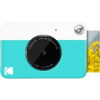 Kodak Printomatic modrý instantný fotoaparát