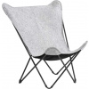 Lafuma Kreslo Feutrine Butterfly SPHINX SOFT - Plume