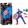 Hasbro Marvel Legends akční Ultimate Captain America