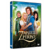 Zakleté pírko DVD