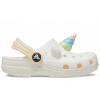 Detské topánky Dreváky Crocs Classic Iam Rainbow Unicorn 20701 Clog 25-26