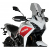 PUIG plexi štít TOURING 21388H dymová