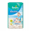 Plienky Pampers Splashers Veľkosť 3 12 ks