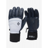 Dámske lyžiarske rukavice Black Diamond Spark Gloves - charcoal/blue