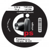 Presslug Presslug PS Slugs 7,62mm/.299, 4,54g/70gr 150ks