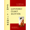 Japonsko-český slovník