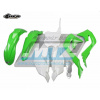 UFO Sada plastov Kawasaki KXF450/19-23 + KXF250/21-24 - originálne farby - oem 19