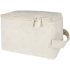 Recyklovaný organizér na toaletní potřeby 500 g/m2, béžová
