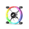 Zalman ZM-LF120 systém chladenia počítačov Počítačová skriňa Ventilátor 12 cm Čierna, Biela (ZM-LF120)