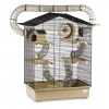 Klietka s toaletou pre malé hlodavce Wd-Impex 67 x 49 x 33 cm