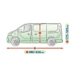 Kegel-Blazusiak 5-4155-248-3020 Ochranná plachta Mobile Garage na auto VW Caddy Maxi 2004-2021 (délka 503cm)