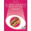 Guest Spot: 20 Jazz Greats pre altový saxofón