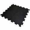 Podložka pod vybavenie Pavi Sorte 102,5 cm x 102,5 cm čierna