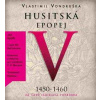 Husitská epopej V. Za časů Ladislava Pohrobka 3xaudio na cd mp3