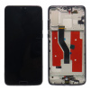 LCD Displej + Dotykové sklo Huawei P20 Pro + Rám - kvalita TFT