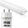 Žiarivka Ecolight 24 W G13 3360 lm biela studená 120 cm
