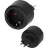 Brennenstuhl 1508460 cestovný adaptér brennenstuhl Travel Adapter - Adapter für Power Connector; 1508460