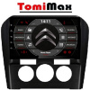TomiMax Citroen C4L Android 14 autorádio s WIFI, GPS, USB, BT HW výbava: 2K 2000x1200px 8 Core 8GB+256GB HIGH - iba displej A