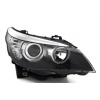 BMW 5 E60 E61 07-10 Reflektor H7/H7+Led pravý
