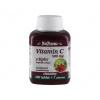MedPharma Vitamín C 500 mg so šípkami (predĺžený účinok) 107 tabliet