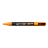 UNI Mitsubishi Pencil Popisovač uni POSCA PC-3M jasne žltý
