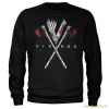 Vikings Sweatshirt Axes