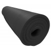Kubisport karimatka fitness 183x60x1,2cm černá