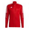 adidas Tiro 21 Training top GH7303 Team power červená