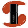 Semilac gél lak 402 Spicy Pumpkin Červená 7 ml