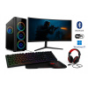 PC zostava AMD Ryzen 5 8500G 6-Core | DDR5 RAM 32GB | SSD 1000GB | AMD ASROCK Radeon RX 6600 Challenger 8GB | WiFi + Bluetooth | 27