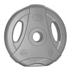 PLATINUM FITNESS Nakladací cementový kotúč s úchytmi 2,5 kg 32mm P0015
