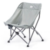 Naturehike T03 moon skladacia stolička Farba: Sivá