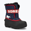 Detské snehule Sorel Childrens Snow Commander nocturnal/sail red