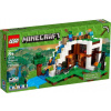 LEGO Minecraft 21134 Základňa vo vodopáde