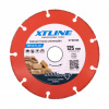 XTline Kotúč univerzálny na drevo a plast 115x22,2mm