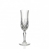 RCR OPERA poháre Flute na šampanské 130 ml 6 ks