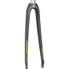 TREK Domane AL 5 56-62cm Charcoal/Volt 345mm, 48mm