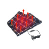 Deka vyhrievaná COMPASS 12V 100x70cm