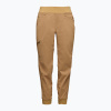 Dámske lezecké nohavice Black Diamond Technician Jogger flax