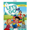 Let´s Go, Let´s Begin 1 Student´s Book, 5th Edition - Barbara Hoskins, Caroline Grahamová, Karen Frazier, Ritsuko Nakata