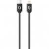 ALIGATOR Datový kabel POWER 3A, USB-C/lightning černý DATKP33