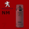 PEUGEOT NM ROSSO SPEED barva Sprej 400ml