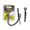 Black Cat Ghost Gripper DG Coating veľ.3 5 ks