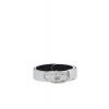 OPASOK DIESEL OVAL D LOGO B-1DR 25 BELT WHITE
