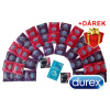 Luxusný Letný Durex Ultra Feel Me balíček - kondómy, 38 ks