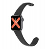 CARNEO Smart hodinky Gear+ CUBE čierny (8588007861234)