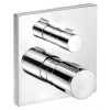 Keuco Edition 11 vaňová/sprchová batéria podomietková s termostatom chrómová 51174010182